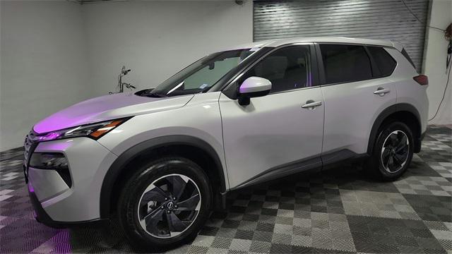used 2025 Nissan Rogue car, priced at $28,888