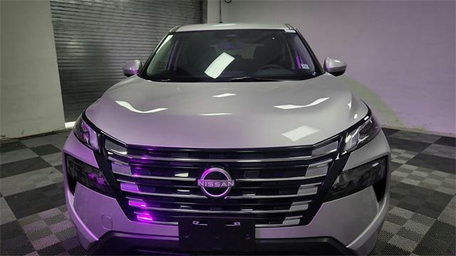 used 2025 Nissan Rogue car, priced at $28,888