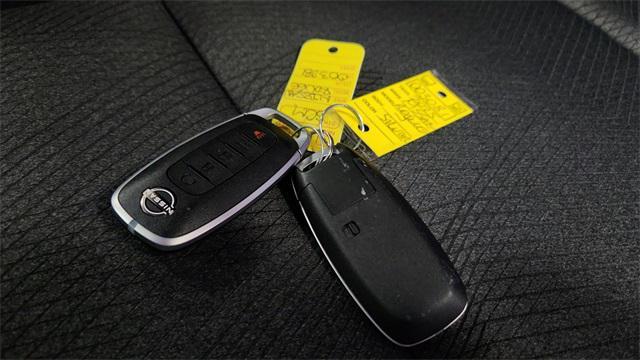 used 2025 Nissan Rogue car, priced at $28,888