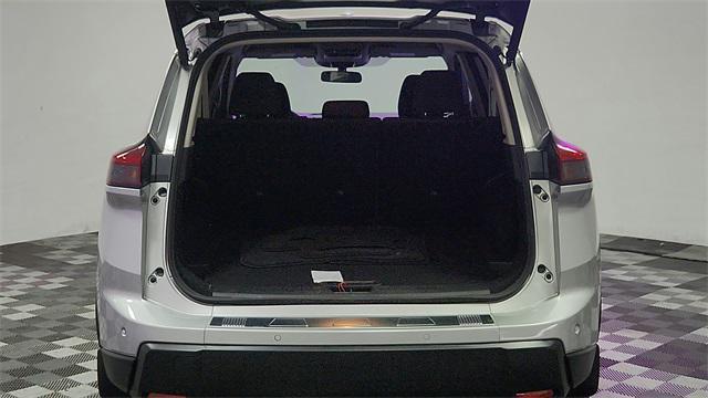 used 2025 Nissan Rogue car, priced at $28,888