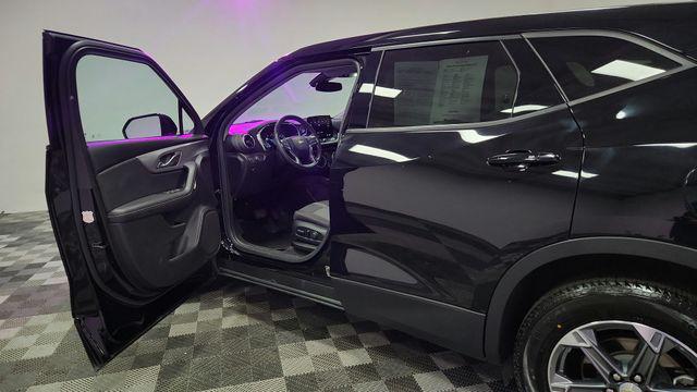 used 2024 Chevrolet Blazer car, priced at $28,888