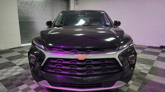used 2024 Chevrolet Blazer car, priced at $28,888