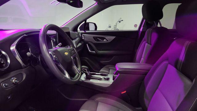 used 2024 Chevrolet Blazer car, priced at $28,888