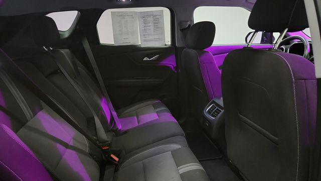 used 2024 Chevrolet Blazer car, priced at $28,888