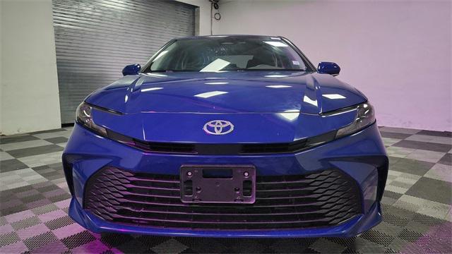 used 2025 Toyota Camry car, priced at $28,888