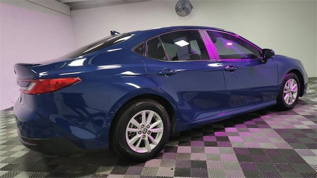 used 2025 Toyota Camry car, priced at $28,888