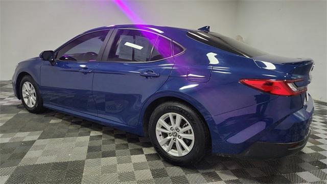 used 2025 Toyota Camry car, priced at $28,888