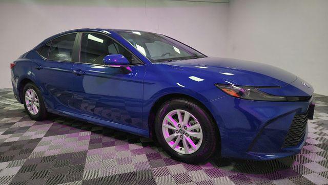 used 2025 Toyota Camry car, priced at $28,888