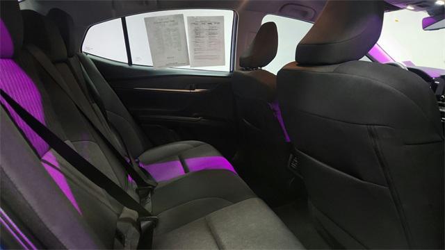 used 2025 Toyota Camry car, priced at $28,888