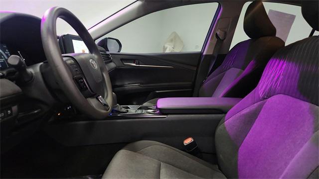 used 2025 Toyota Camry car, priced at $28,888