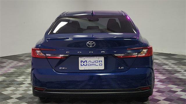 used 2025 Toyota Camry car, priced at $28,888