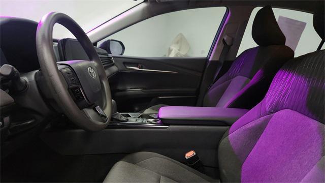 used 2025 Toyota Camry car, priced at $28,888