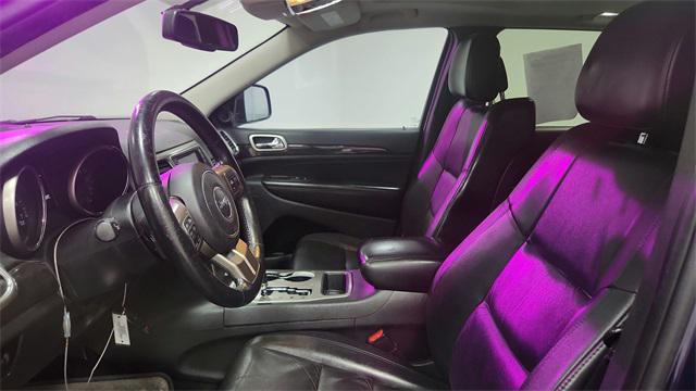 used 2013 Jeep Grand Cherokee car