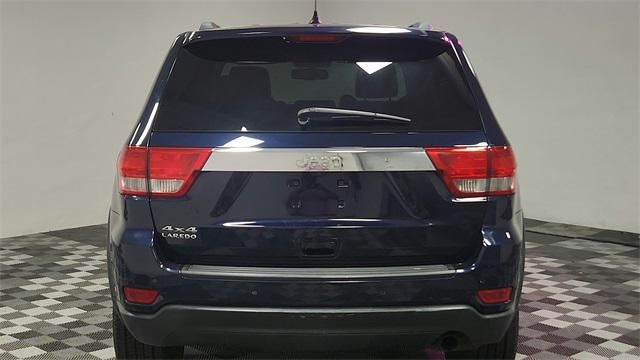 used 2013 Jeep Grand Cherokee car