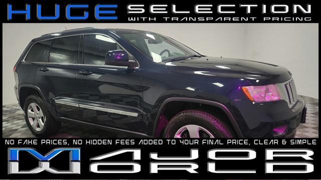 used 2013 Jeep Grand Cherokee car