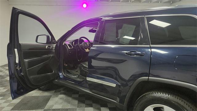 used 2013 Jeep Grand Cherokee car