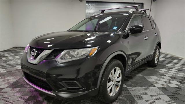 used 2016 Nissan Rogue car