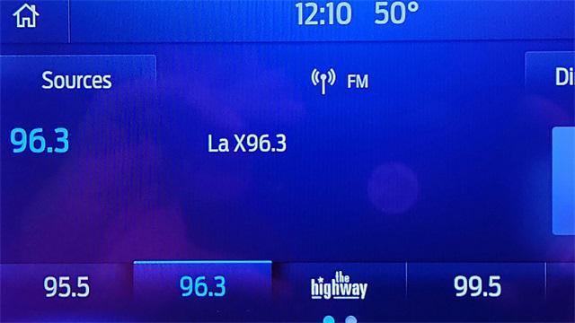 used 2023 Ford Explorer car, priced at $30,888