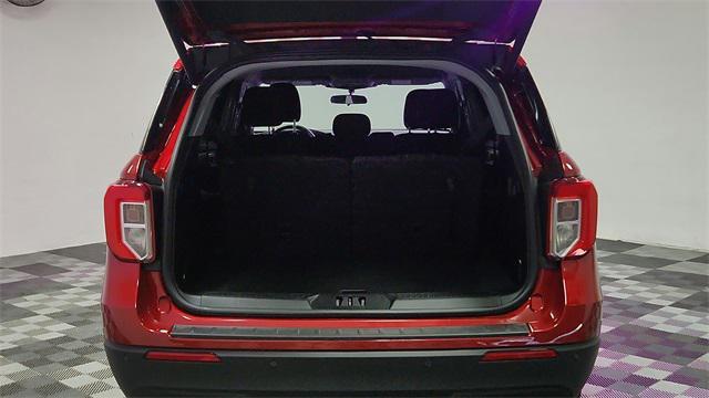 used 2023 Ford Explorer car, priced at $30,888