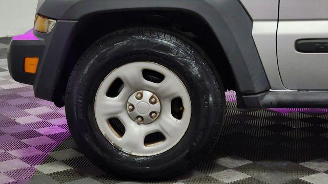 used 2007 Jeep Liberty car, priced at $7,888