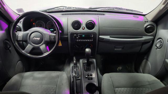 used 2007 Jeep Liberty car, priced at $7,888