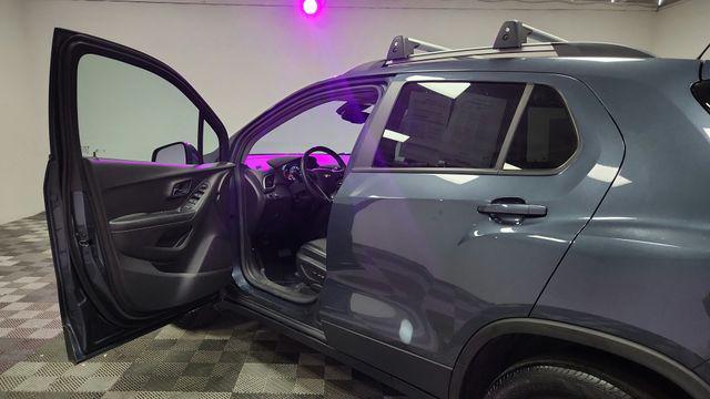 used 2022 Chevrolet Trax car, priced at $20,995