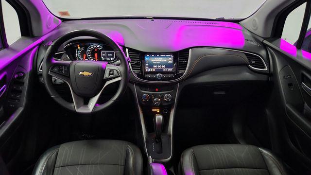 used 2022 Chevrolet Trax car, priced at $20,995