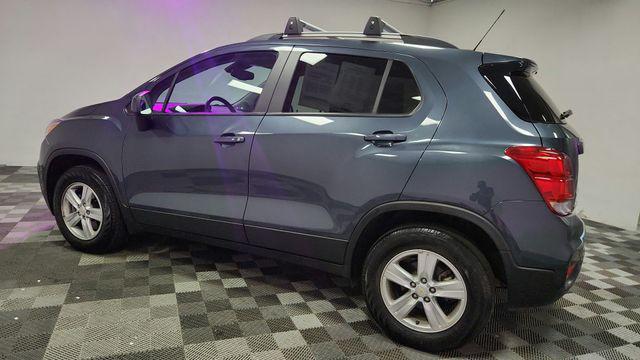 used 2022 Chevrolet Trax car, priced at $20,995