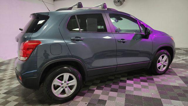 used 2022 Chevrolet Trax car, priced at $20,995