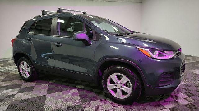 used 2022 Chevrolet Trax car, priced at $20,995