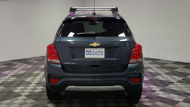 used 2022 Chevrolet Trax car, priced at $20,995