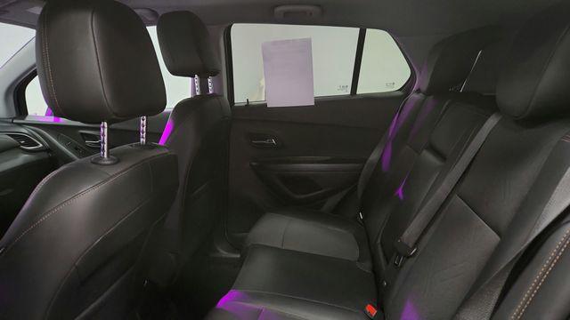 used 2022 Chevrolet Trax car, priced at $20,995