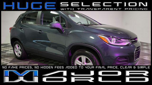 used 2022 Chevrolet Trax car, priced at $20,995