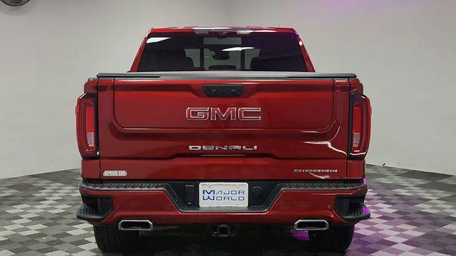used 2023 GMC Sierra 1500 car, priced at $52,995