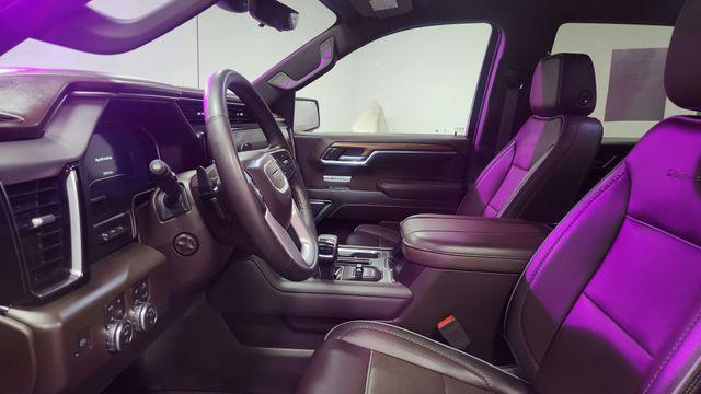 used 2023 GMC Sierra 1500 car, priced at $52,995