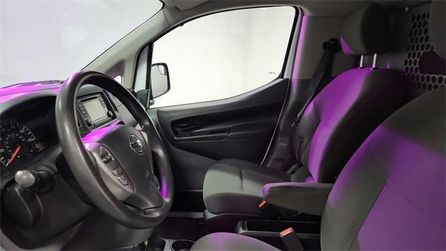 used 2018 Nissan NV200 car, priced at $13,800