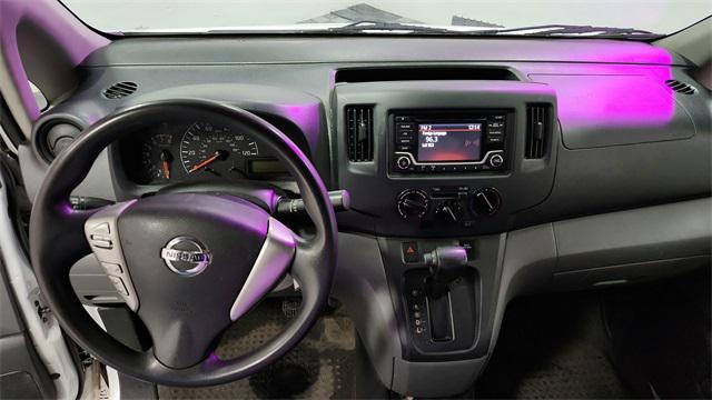 used 2018 Nissan NV200 car, priced at $13,800