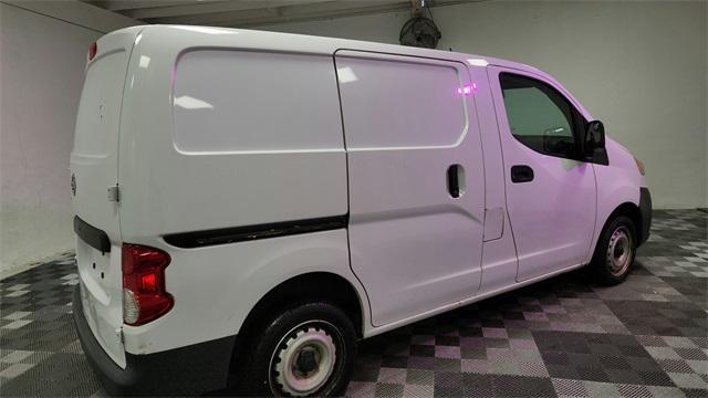 used 2018 Nissan NV200 car, priced at $13,800