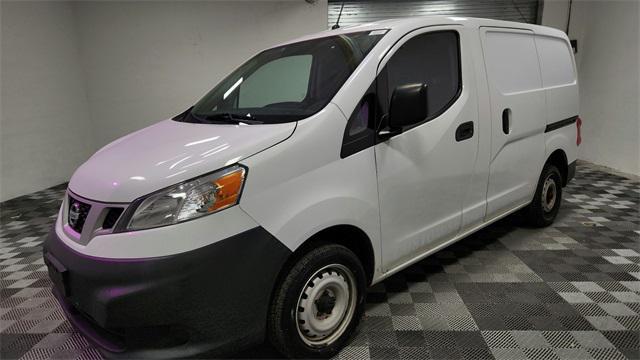 used 2018 Nissan NV200 car, priced at $13,800