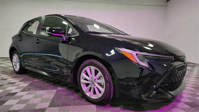 used 2025 Toyota Corolla car, priced at $26,995