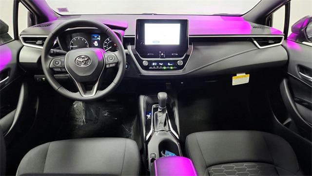 used 2025 Toyota Corolla car, priced at $26,995