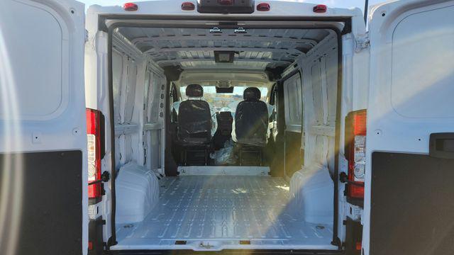 used 2025 Ram ProMaster 1500 car