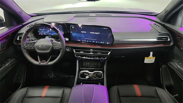 used 2025 Chevrolet Traverse car, priced at $55,995