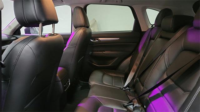 used 2025 Mazda CX-5 car, priced at $27,995