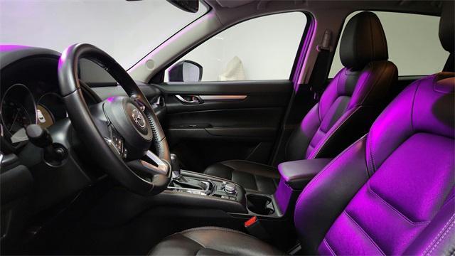 used 2025 Mazda CX-5 car, priced at $27,995