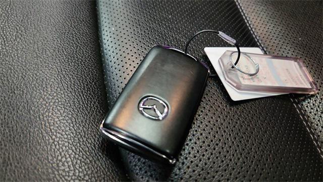 used 2025 Mazda CX-5 car, priced at $27,995