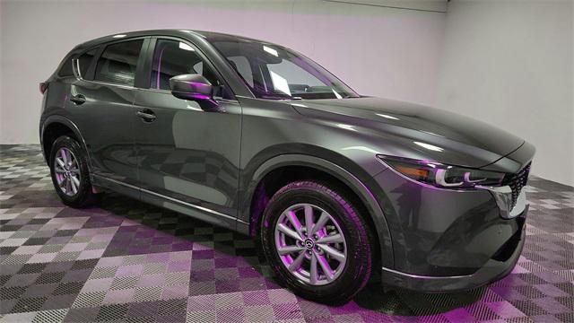 used 2025 Mazda CX-5 car, priced at $27,995