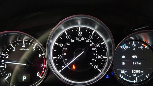 used 2025 Mazda CX-5 car, priced at $27,995