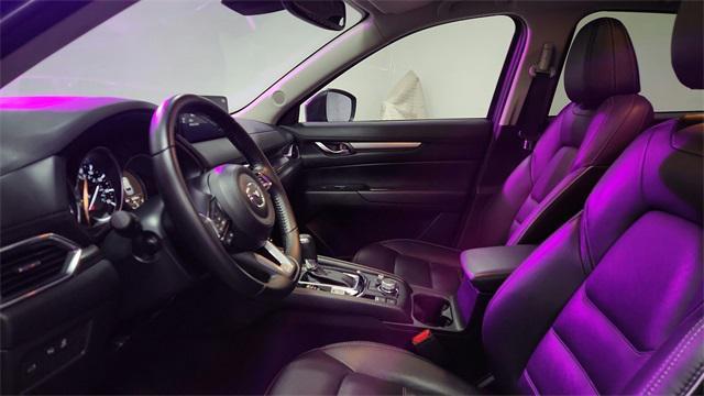 used 2025 Mazda CX-5 car, priced at $27,995