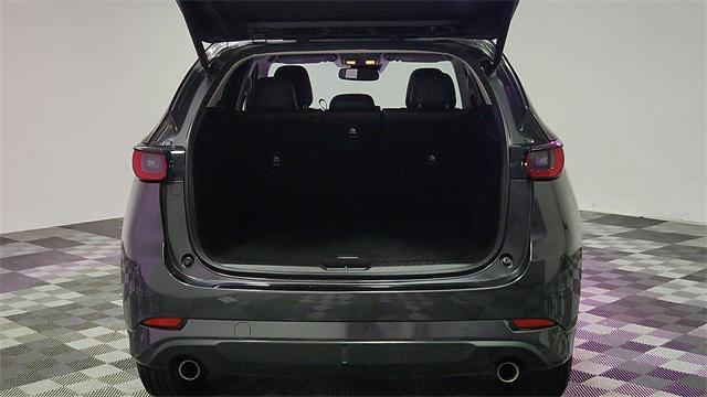 used 2025 Mazda CX-5 car, priced at $27,995